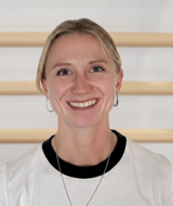 Book an Appointment with Karina Bennett at MOVE TO MOVE