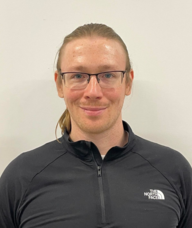 Book an Appointment with Lucus Trainor for Kinesiology