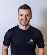 Book an Appointment with James Alan "Jay" Shaw at Physio East Montague