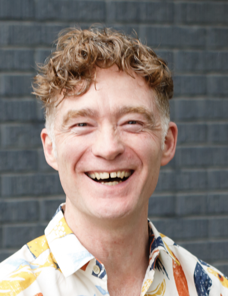 Paul Buffel