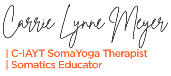 Carrie Lynne Meyer, C-IAYT, Lymph Mojo, Nervous System Resets, Somatics & Sound Therapy
