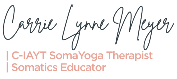 Carrie Lynne Meyer, C-IAYT, Lymph Mojo, Nervous System Resets, Somatics & Sound Therapy