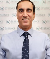 Book an Appointment with Dr. Mahdi Ghazanfari, ND 1981 at Essence Wellness - Marda Loop