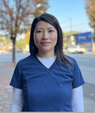 Book an Appointment with Peihan (Valerie) Duzita for Acupuncture